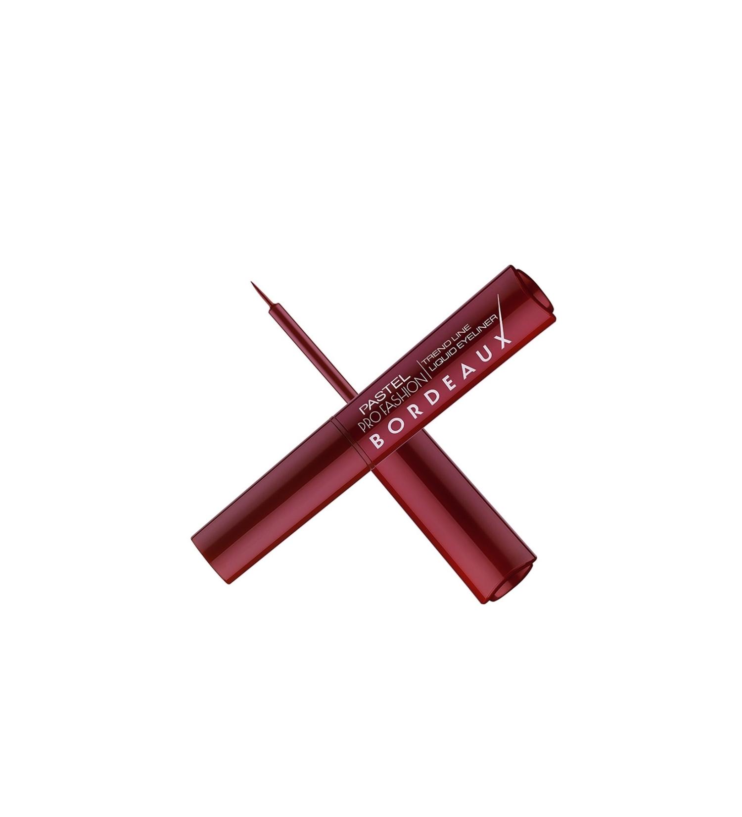 Pastel Prof. Trend Line Liquid Eyeliner Bordeaux