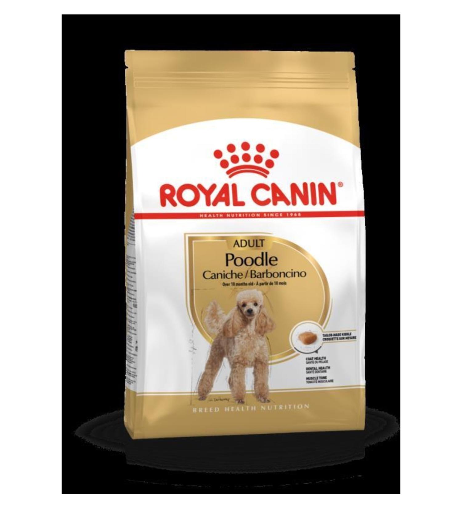 Royal Canin Poodle Adult Dog Food 3 Kg