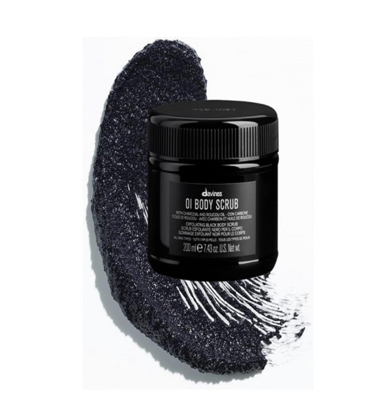 Davines Oi Body Scrub 200 Ml