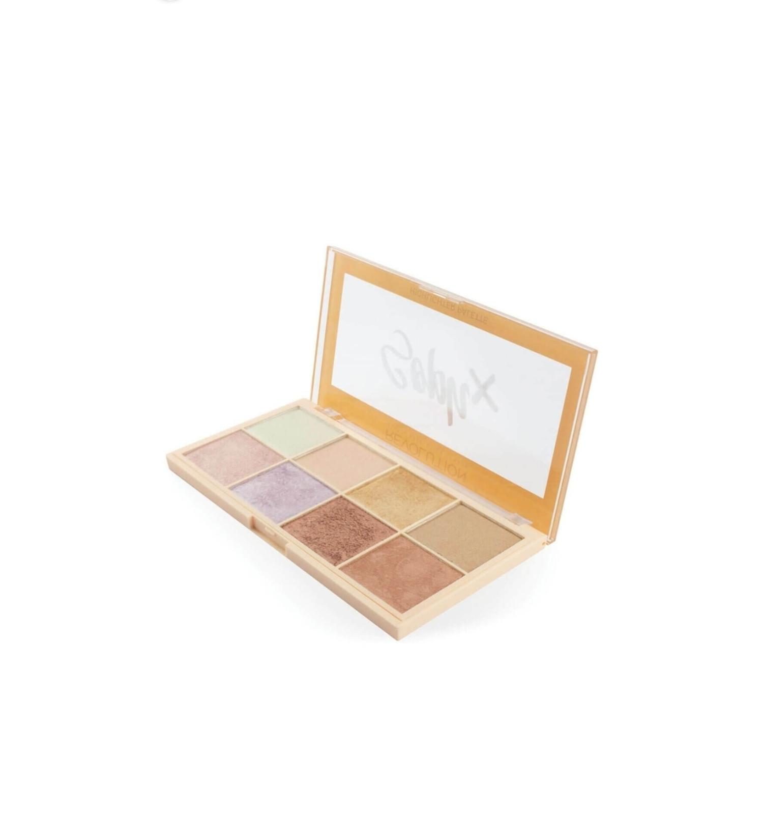 Revolution Sophx Highlighter Palette