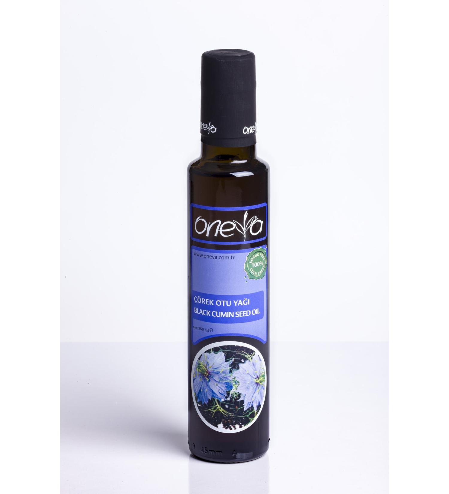 Oneva Black Cumin Oil 250 Ml