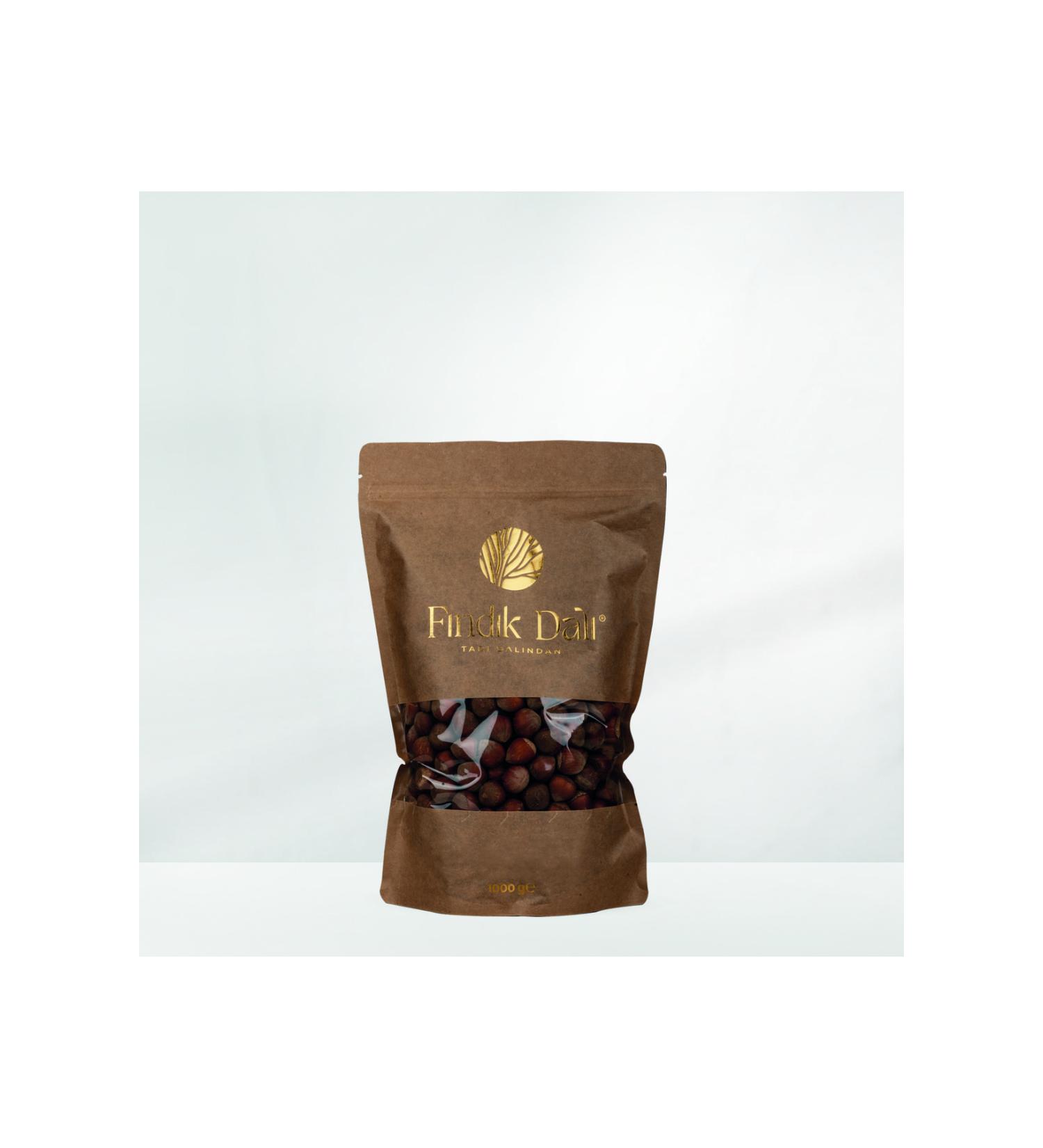 Hazelnut Branch Hazelnuts in Shell (1000gr)