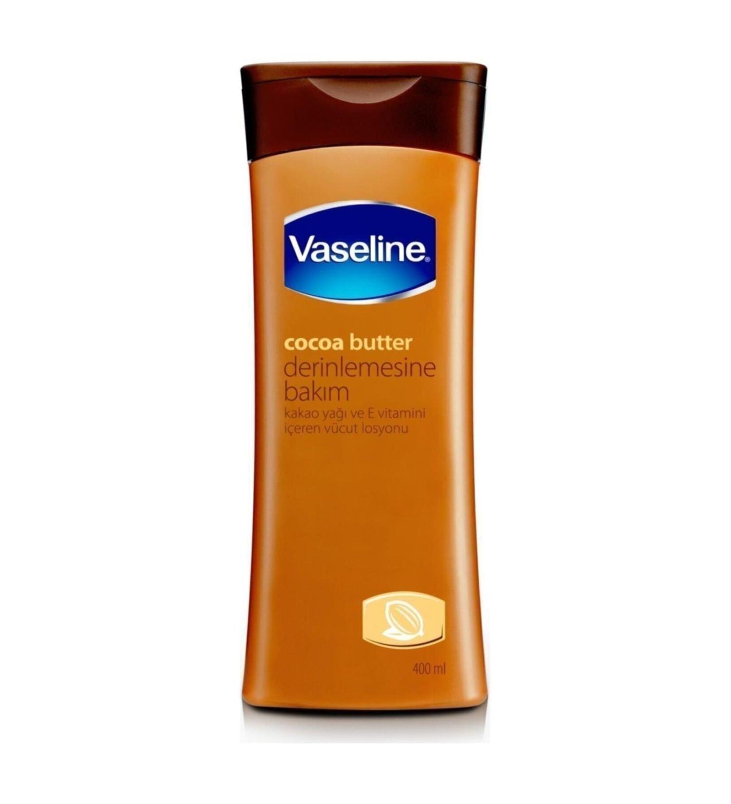 Vaseline Body Cream - Cocoa Glow 100 ml