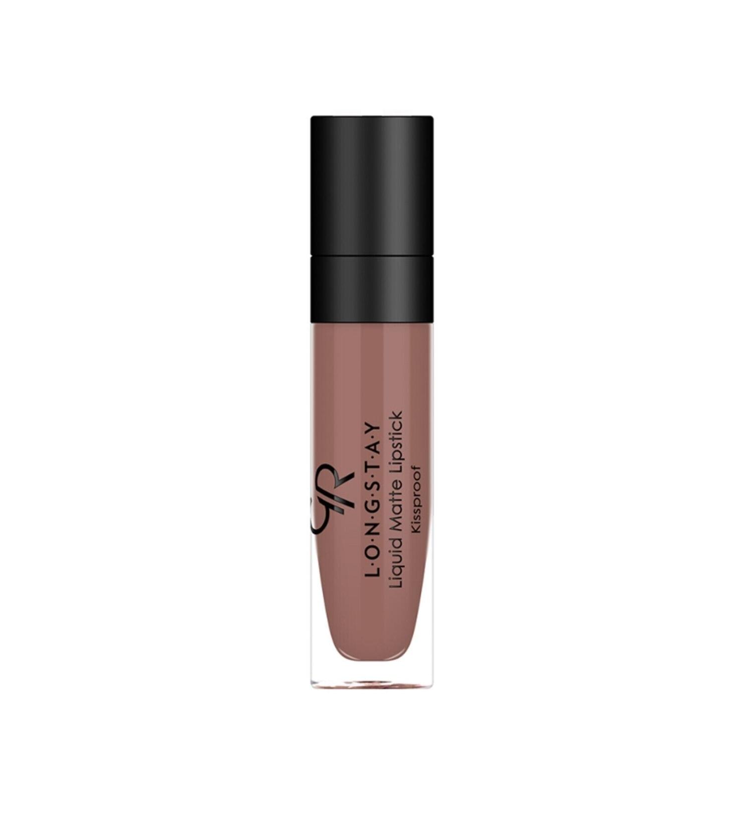 Golden Rose Long Lasting Liquid Matte Lipstick - Longstay Liquid Matte Lipstick No: 23
