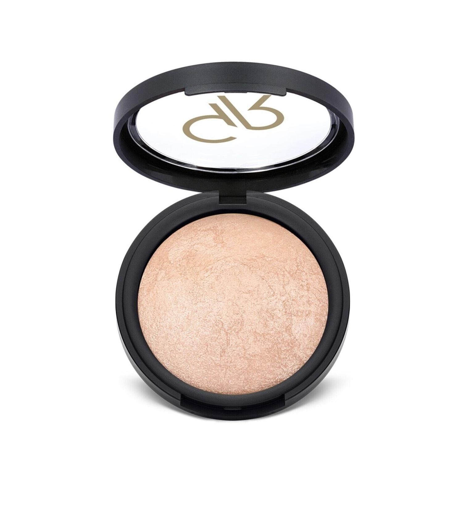 Golden Rose Brand: Mineral Terracotta Powder No: 08 8691190375089 Category: Powder