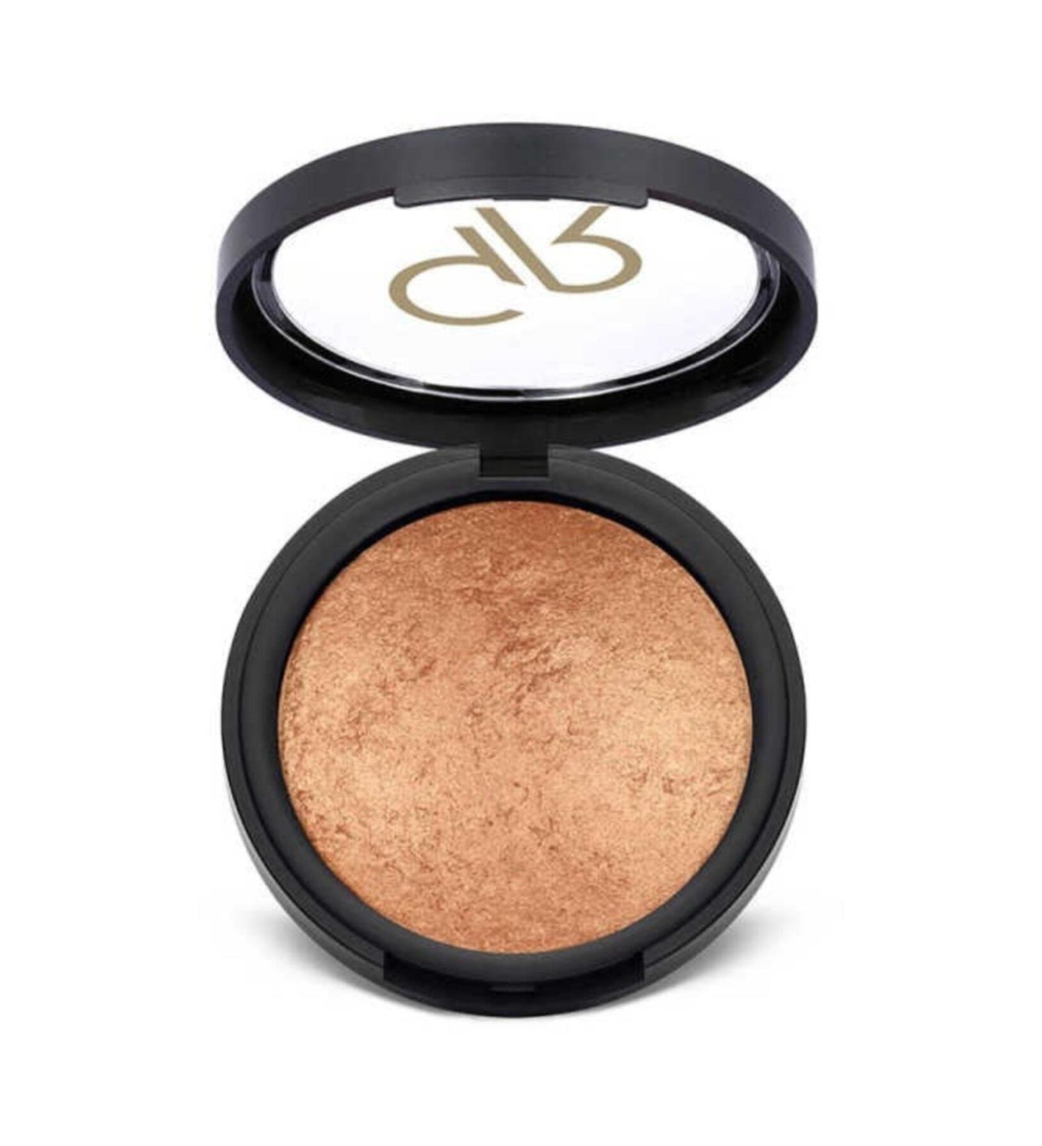 Golden Rose Blush - Terracotta Stardust No: 110 8691190621094