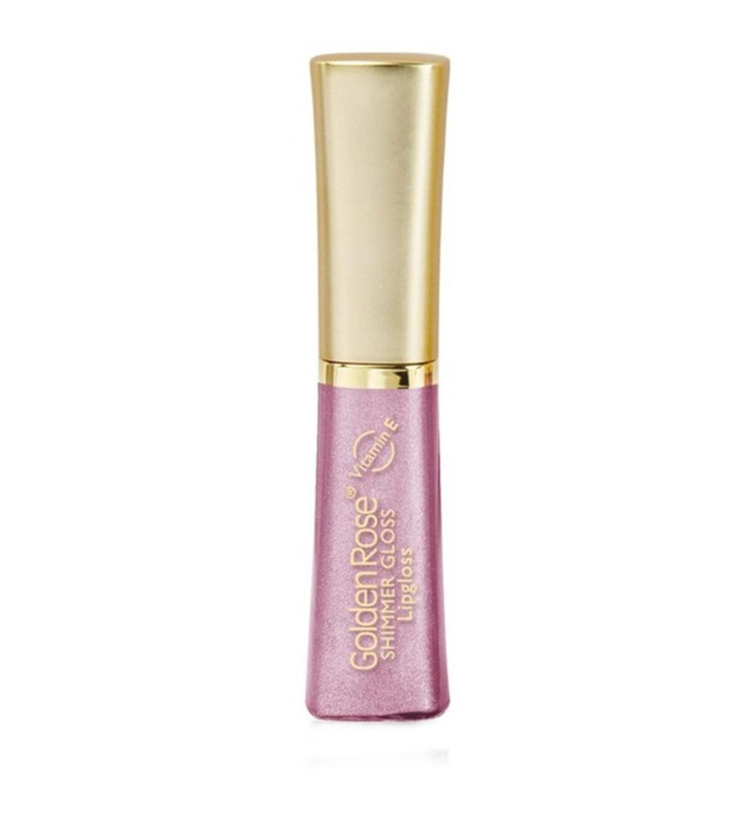 Golden Rose Lip Gloss - Shimmer Lipgloss No: 58 8691190332587