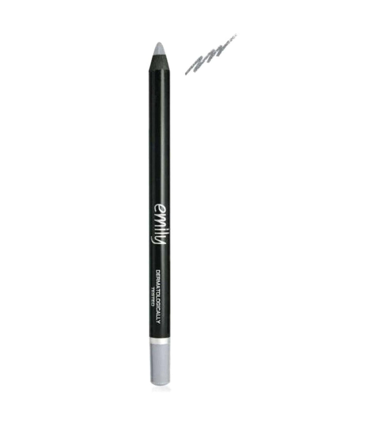 Golden Rose Eye Pencil - Emily No.123 White 8691190521233