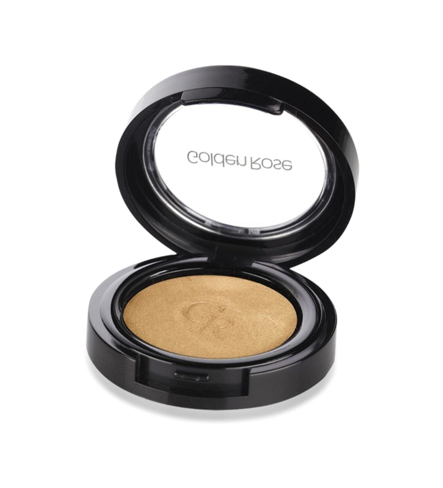 Golden Rose Eyeshadow - Silky Touch Pearl Eyeshadow No: 106 8691190328061