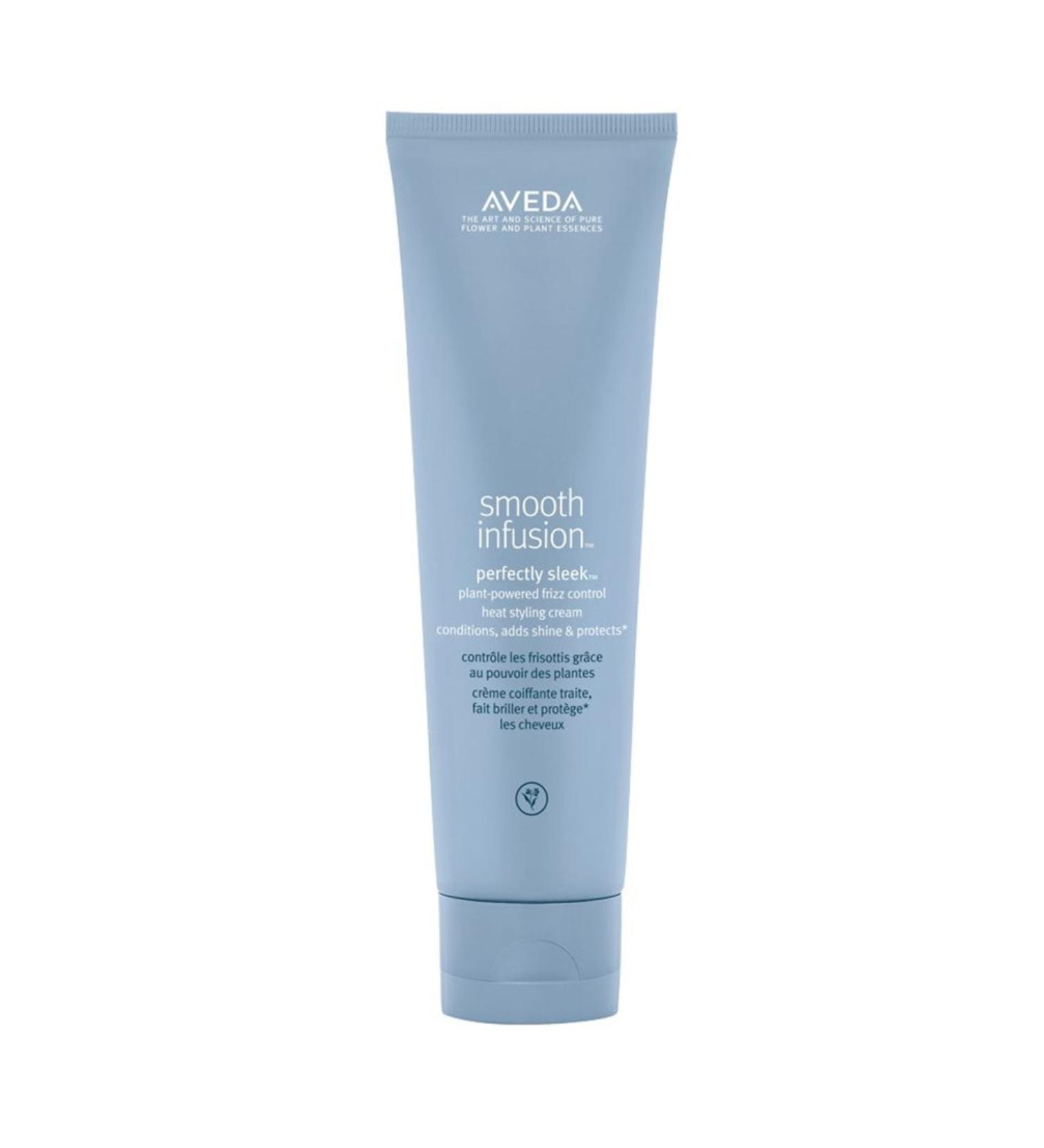 Aveda Smooth Infusion Perfectly Sleek Heat Protecting Conditioner 200 Ml KEYKUAFORR4326