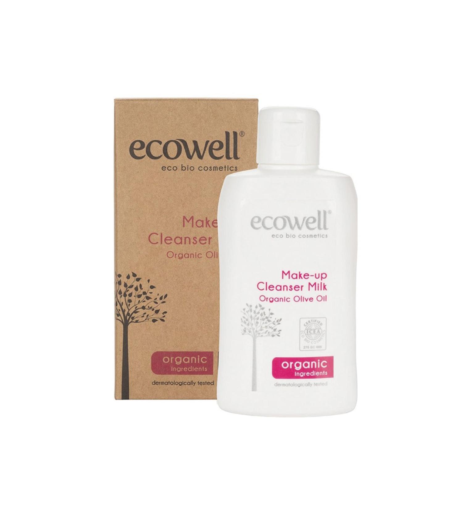 ecowin Ecowell Make-up Remover Milk 150ml