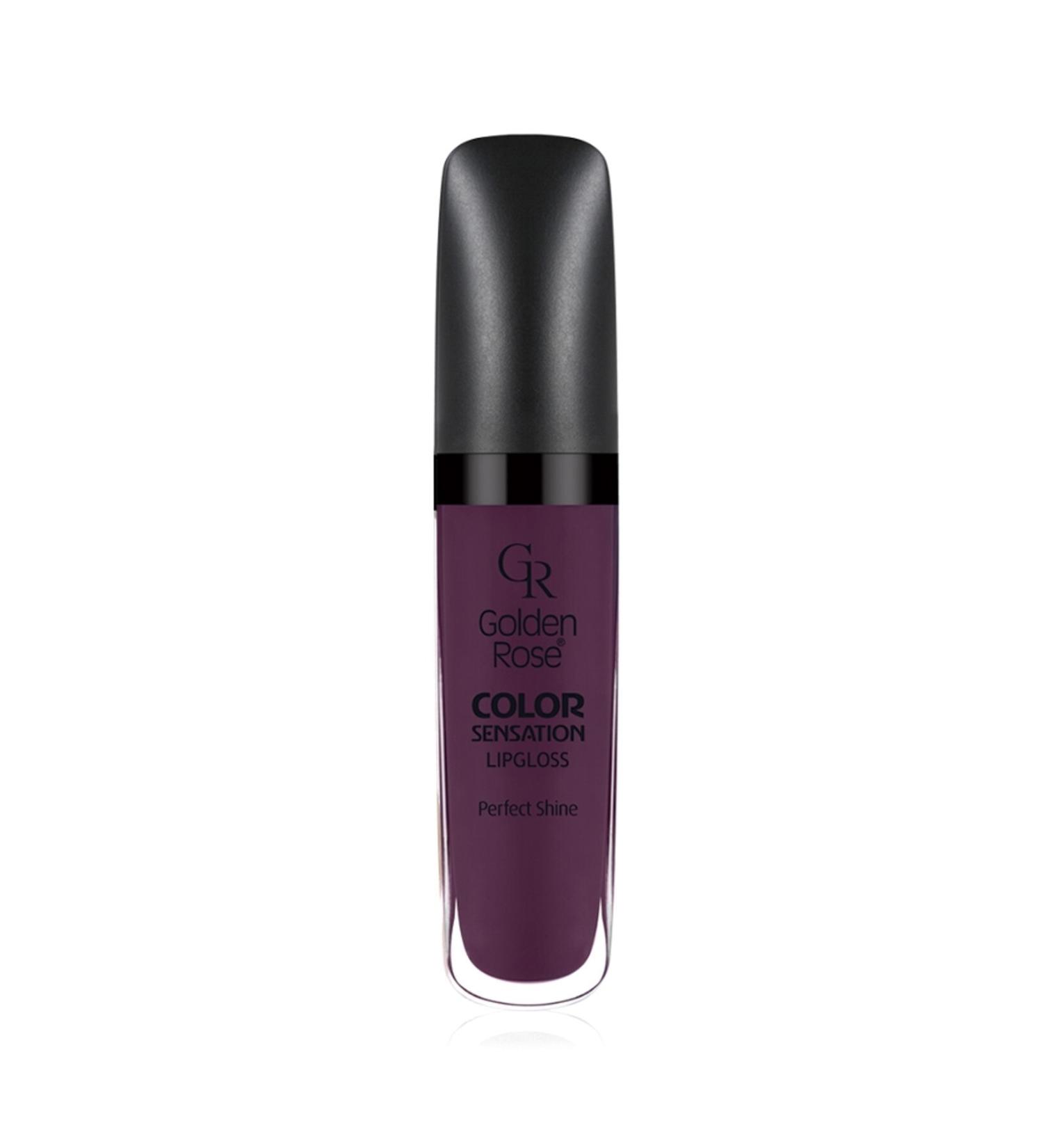 Golden Rose Lip Gloss - Color Sensation Lipgloss No: 128 8691190704285