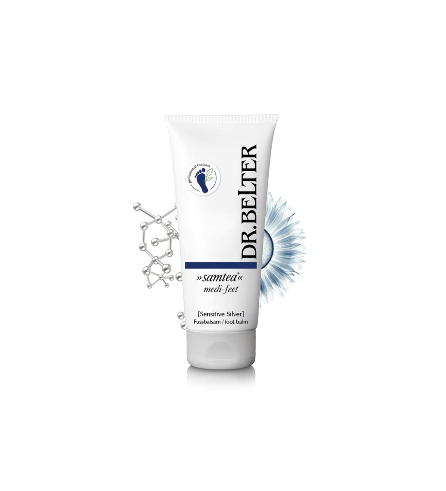 Dr.Belter Sensitive Silver Foot Balm 100 Ml