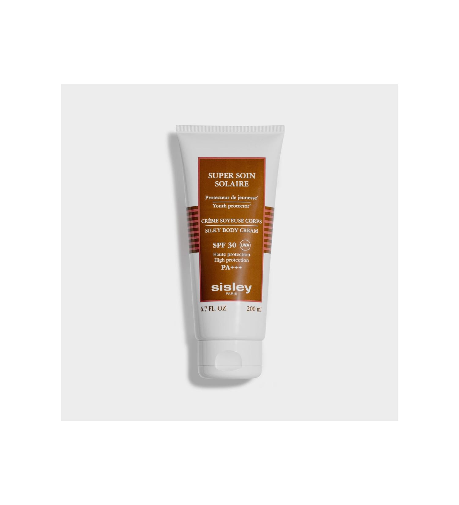 Sisley Super Soin Solaire Creme Soyeuse Corps Spf30