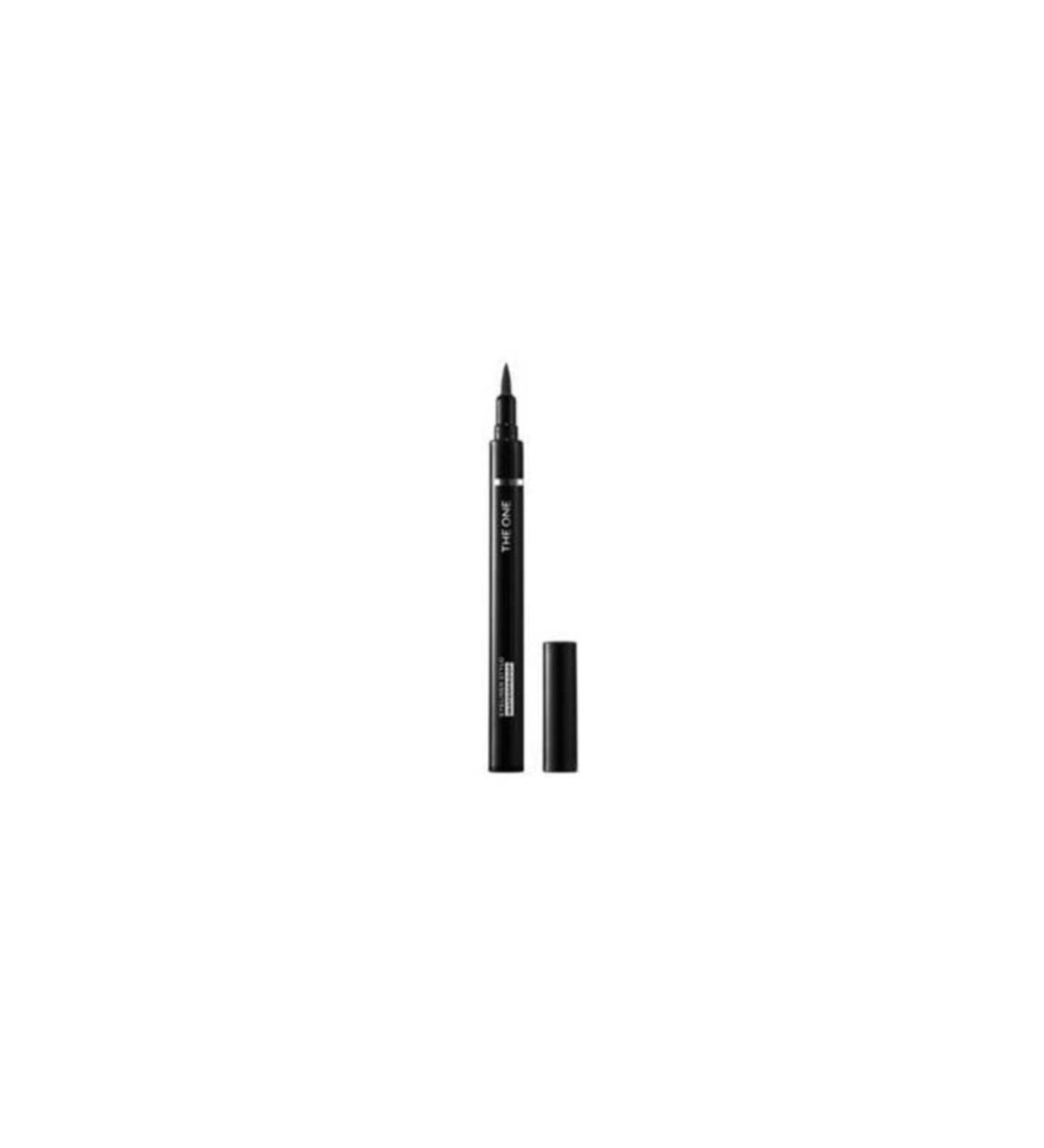 Oriflame The One Waterproof Pencil Eyeliner 1.6 grams - Black - Black