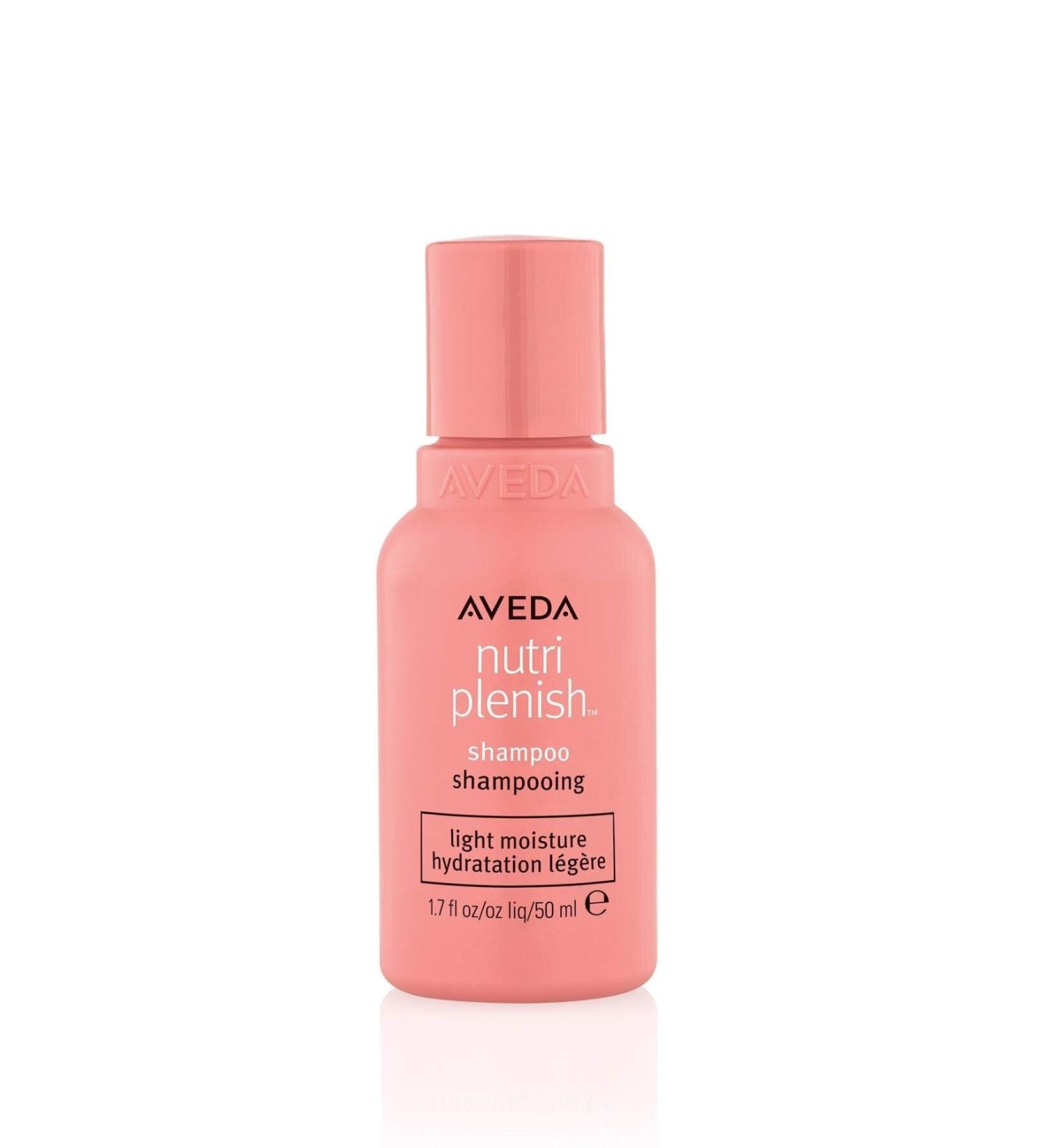Aveda Nutriplenish Light Moisturizing Shampoo 50ml 018084014318 Kordelio.