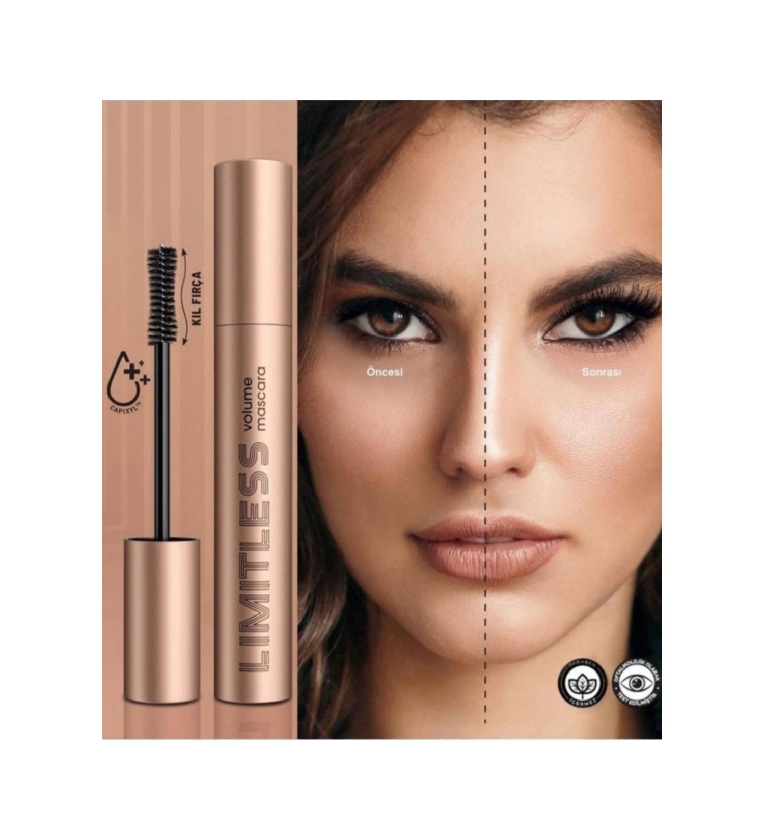 Farmasi Limitless Mascara