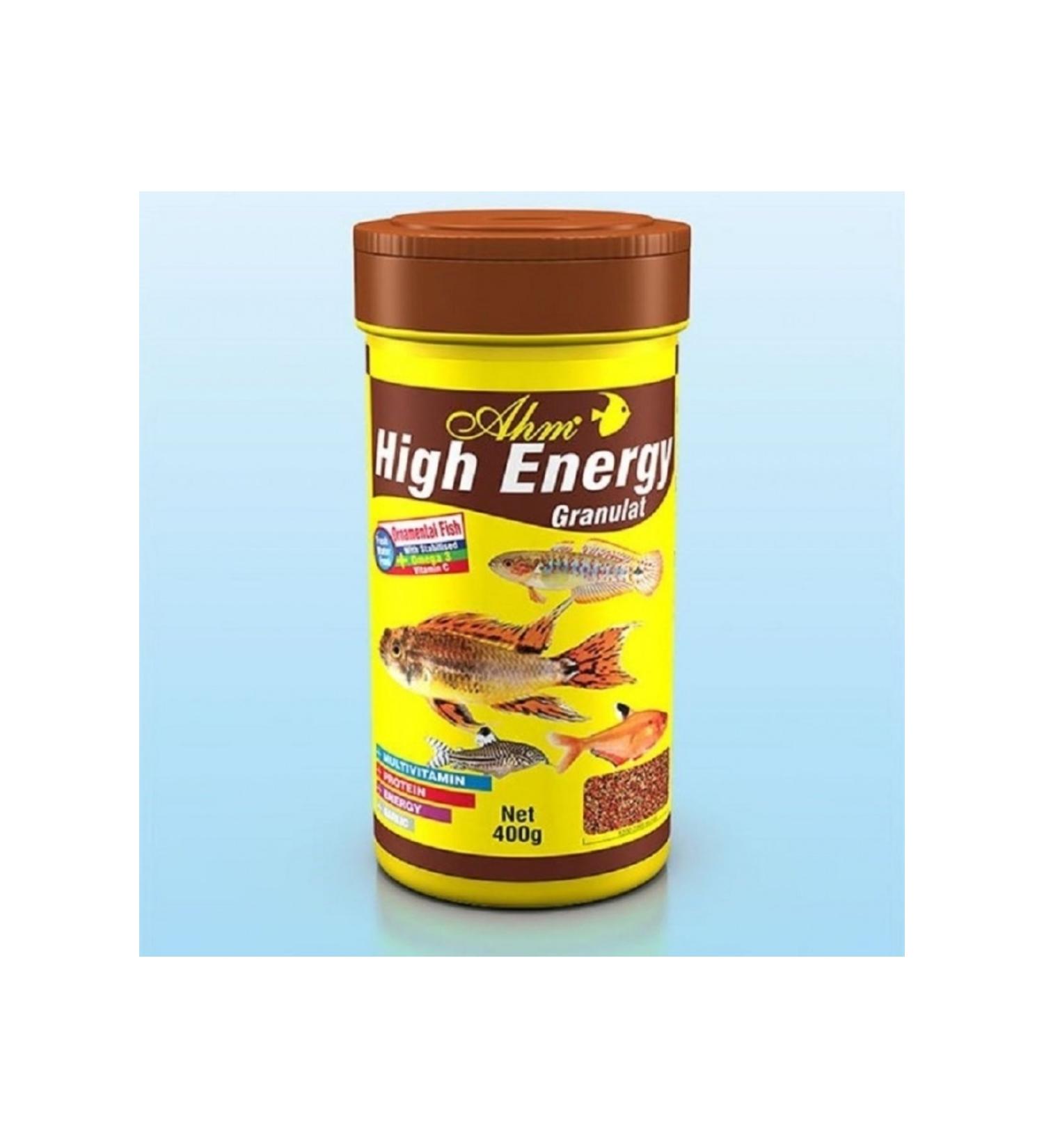 TROPICAL Ahm Marin High Energy Granulat 250 Ml