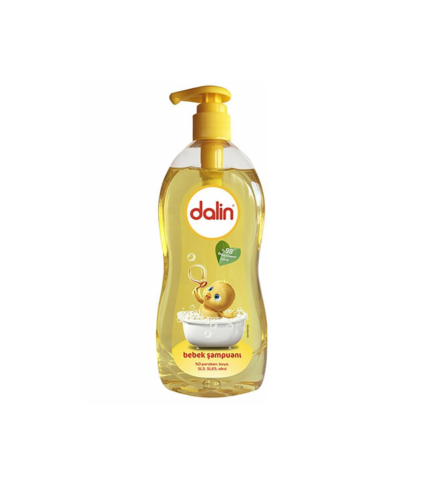 Dalin Shampoo 500 ml x 6 Pieces