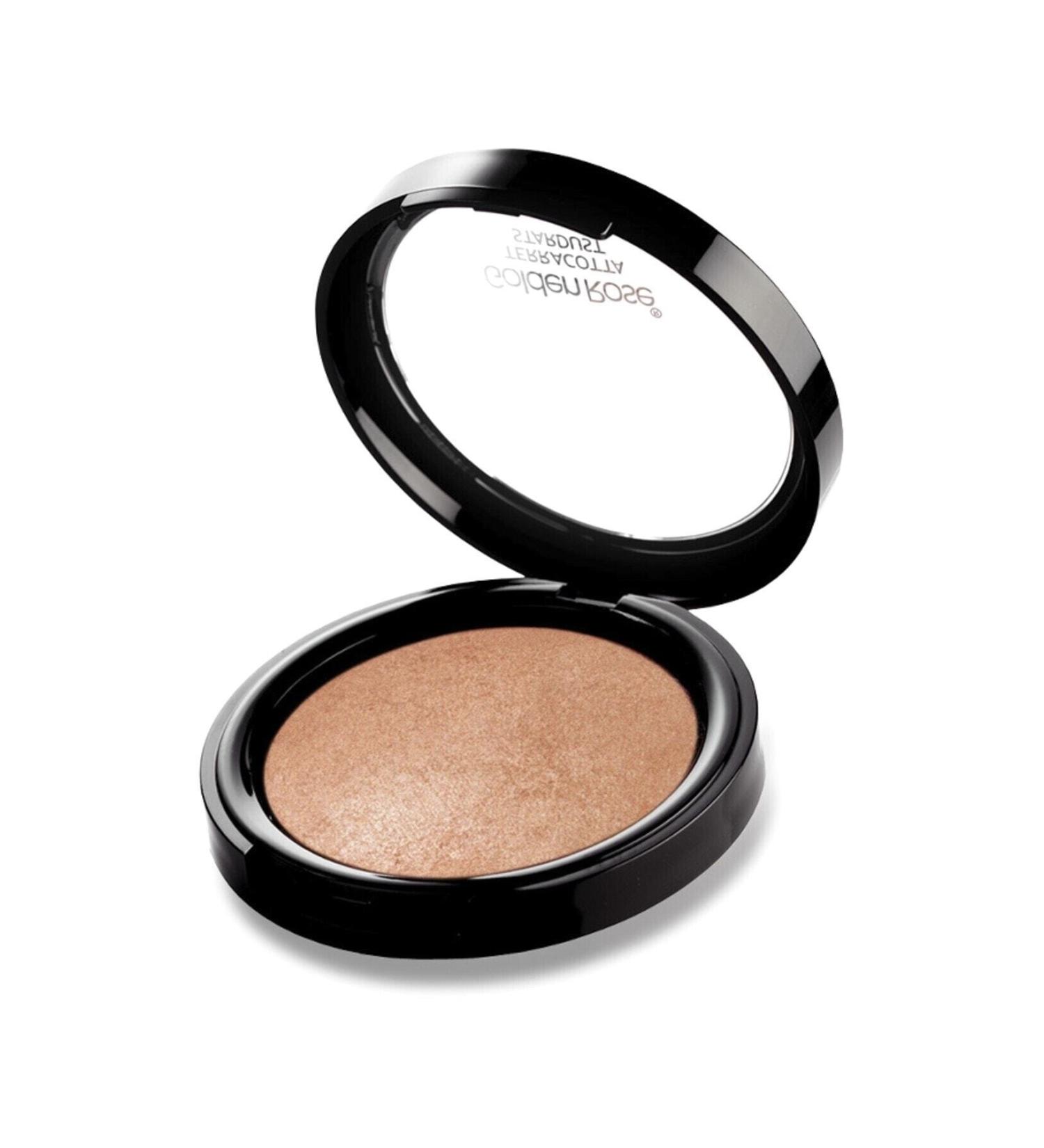 Golden Rose Blush - Terracotta Stardust No: 107 8691190621063