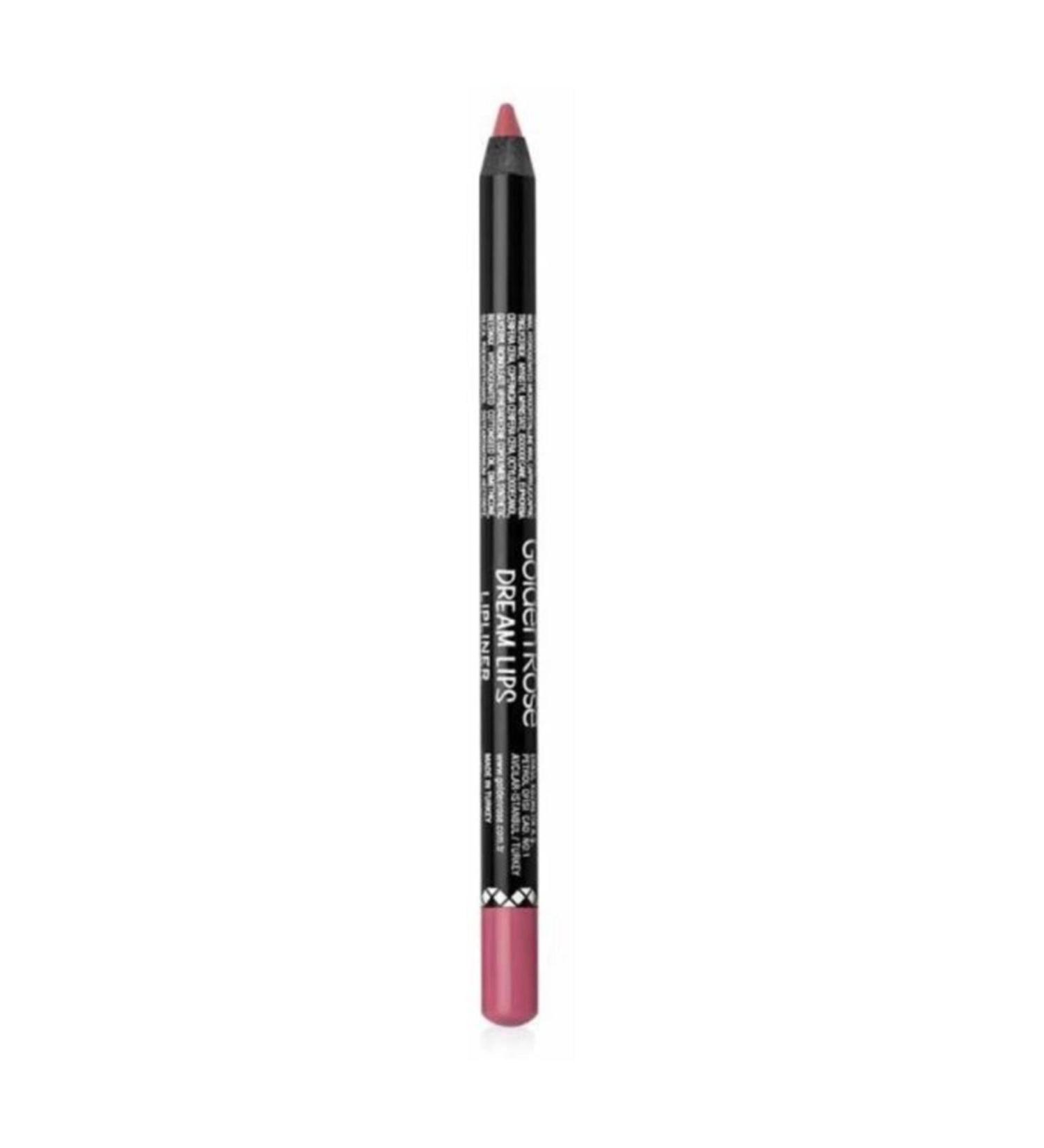 Golden Rose Lip Pencil - Dream Lips Lipliner No: 512 8691190391126