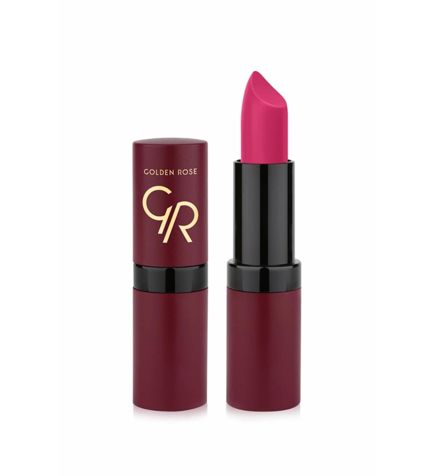Golden Rose Velvet Matte Lipstick Matte Lipstick No: 11