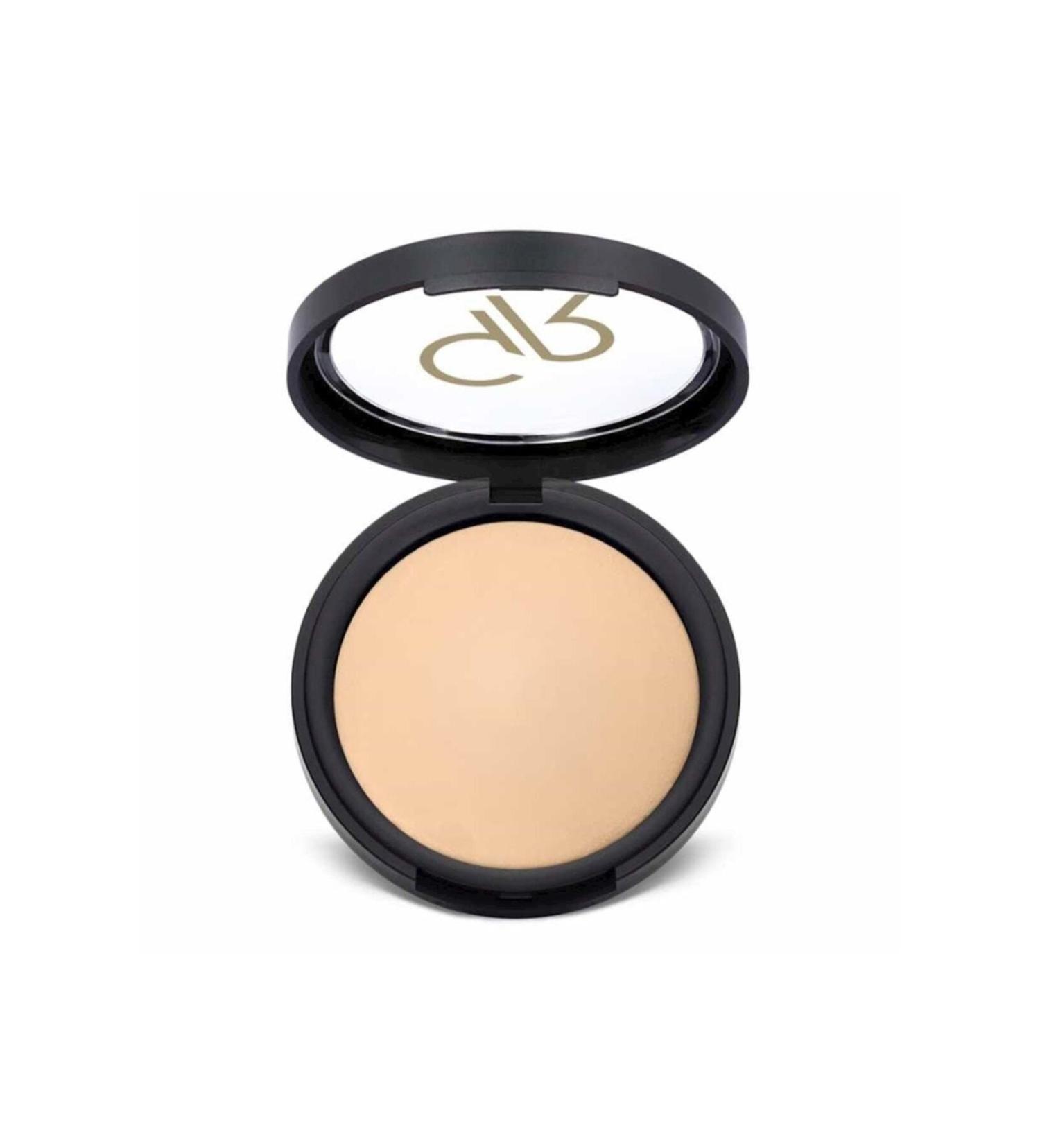 Golden Rose Mineral Terracotta Powder 01