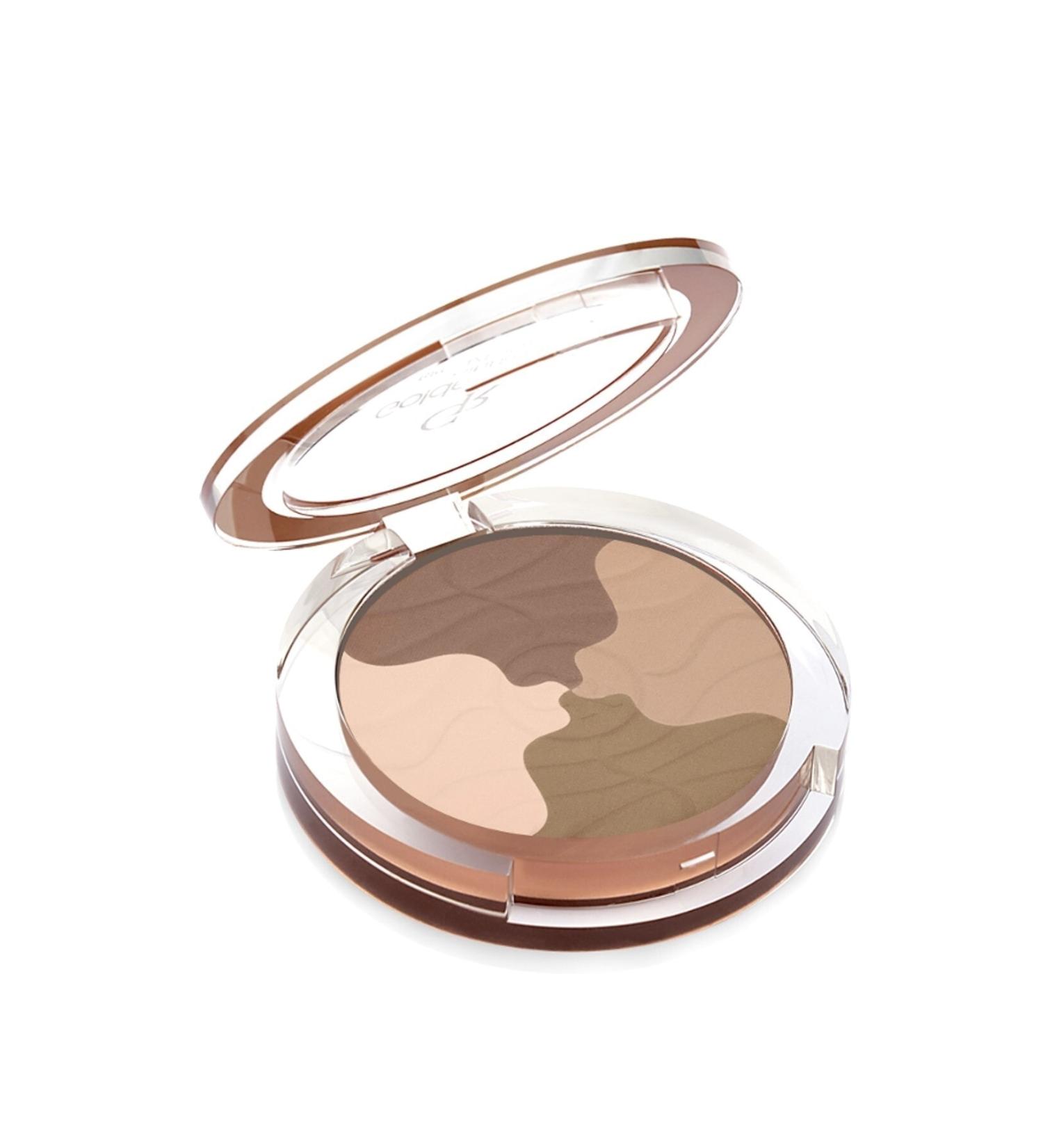 Golden Rose Bronze Powder - Mineral Bronze Powder No: 04 8691190300043