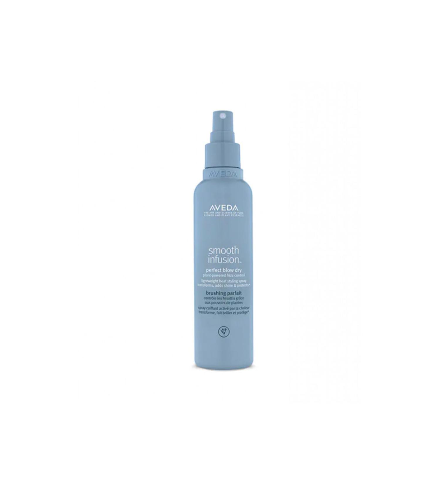 Aveda Smooth Infusion Perfect Blow Dry Soothing Leave-In Hair Care Spray 200ml