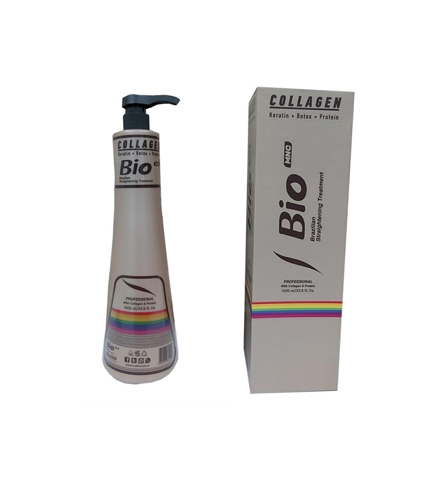 Collagen Collagen Keratin Botox Protein Care Brazilian Blow Dry 1000 ml