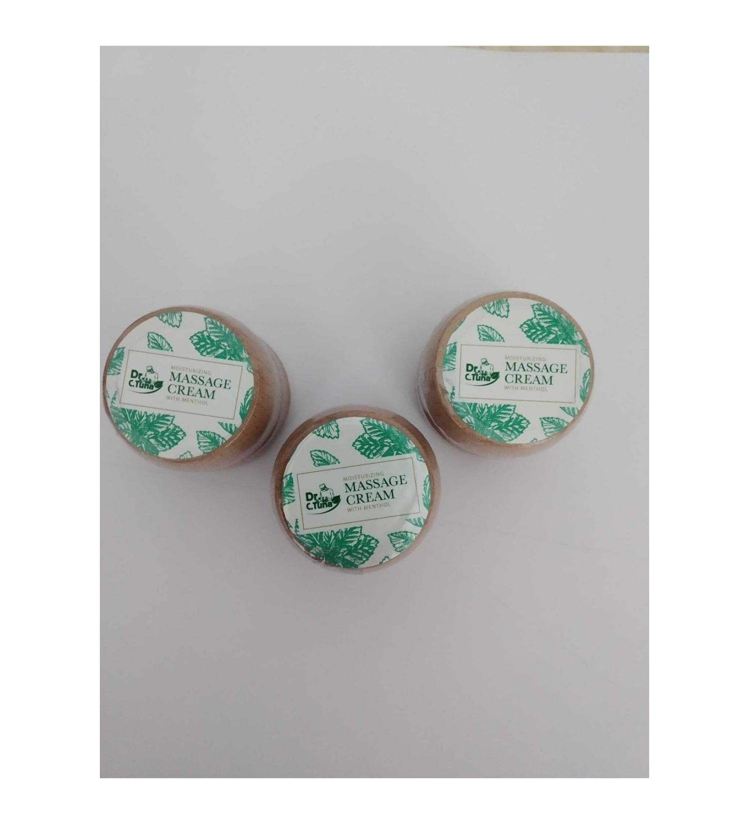 Farmasi Dr C Tuna Massage Cream 7 Gr 3 Pieces