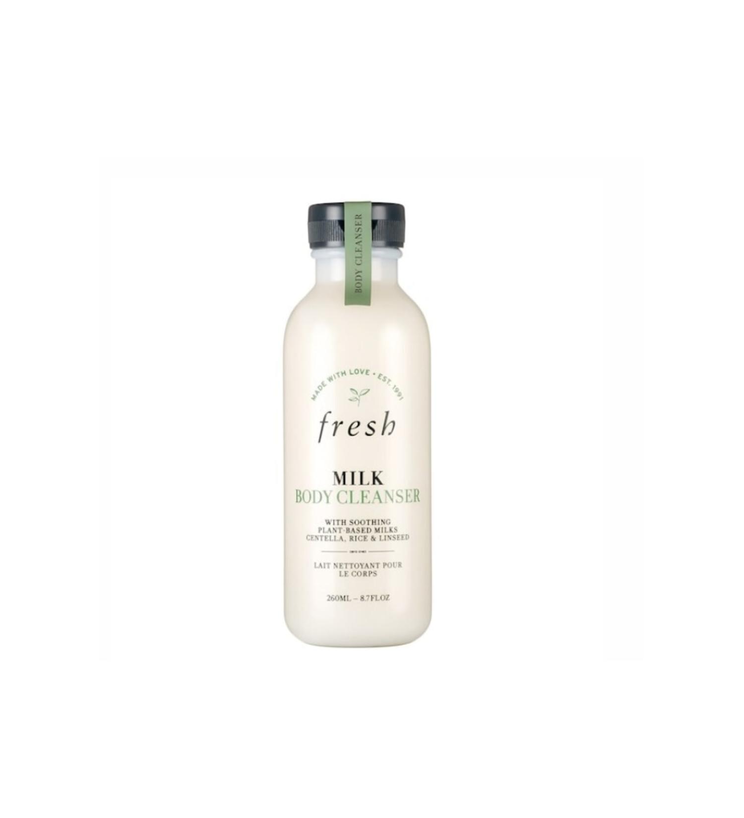 Milk Body Cleanser 260 Ml