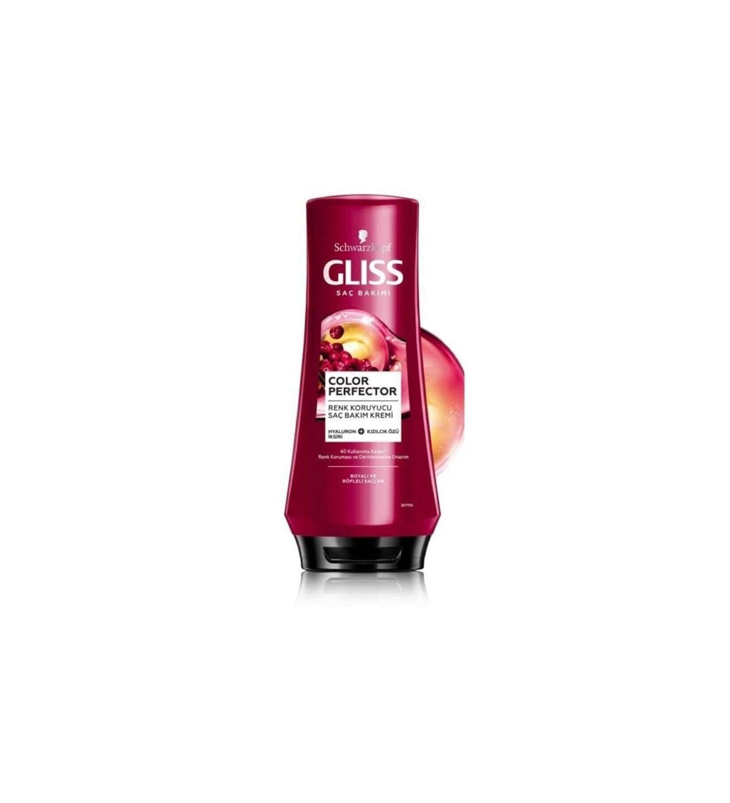 Gliss Conditioner Color Perfect Colored Hair 360ml