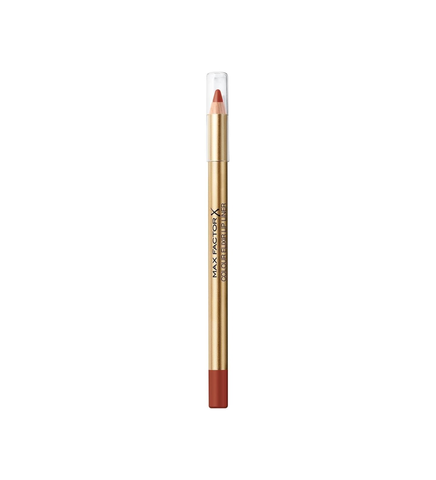 Max Factor Lip Pencil - Color Elixir Lip Liner 15 Soft Spice