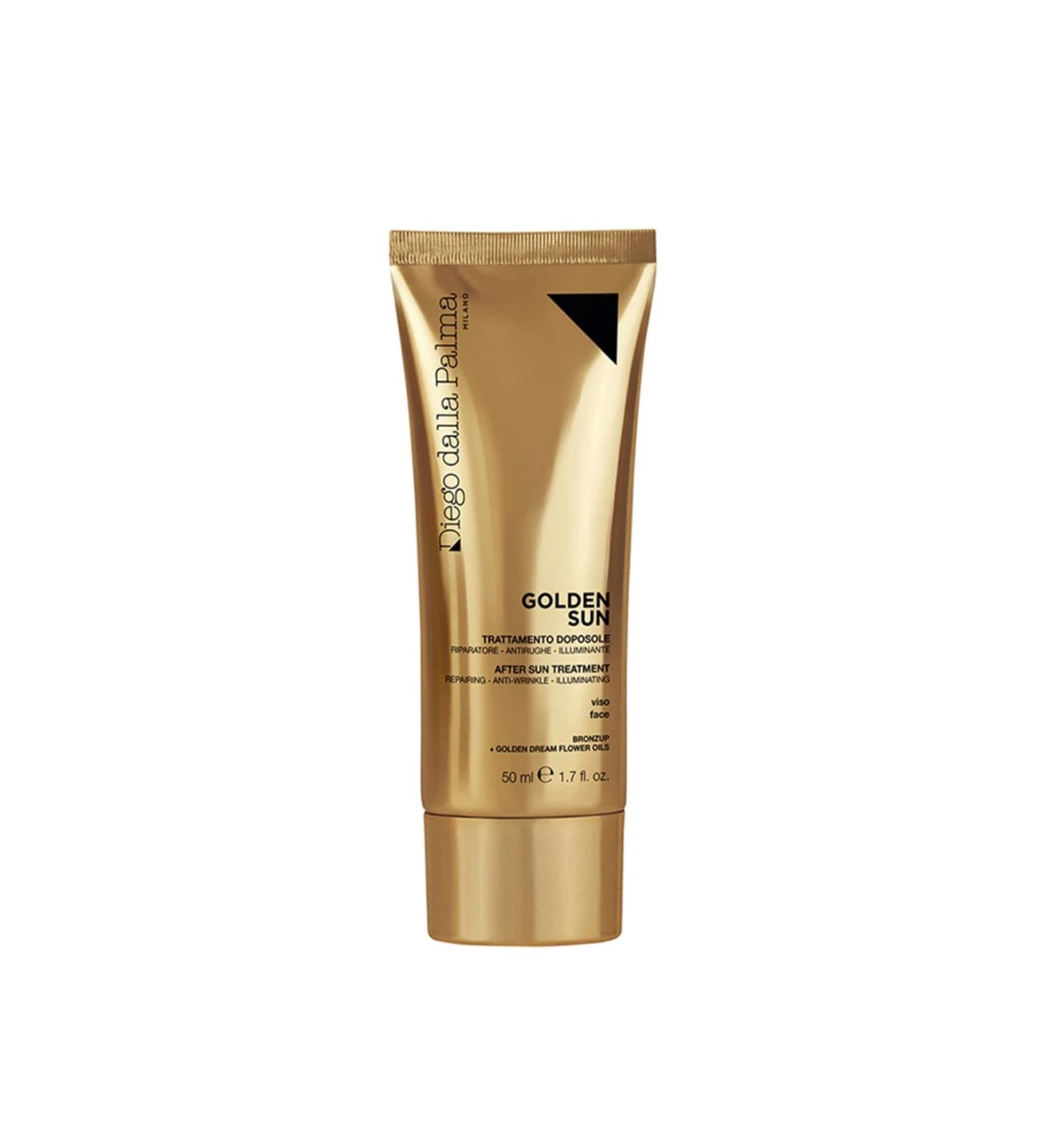 diego dalla palma golden sun after sun face cream 50 ml
