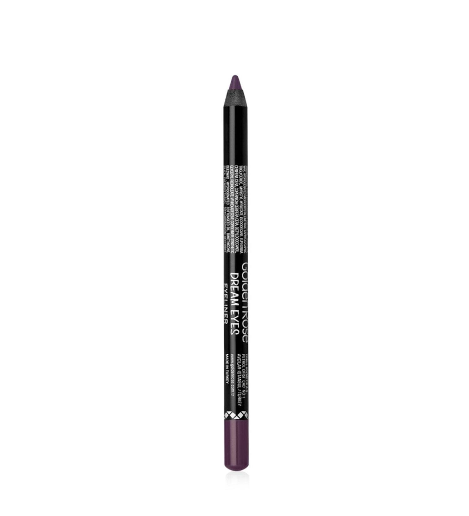 Golden Rose Eyeliner - Dream Eyes Eyeliner No: 423 8691190142230