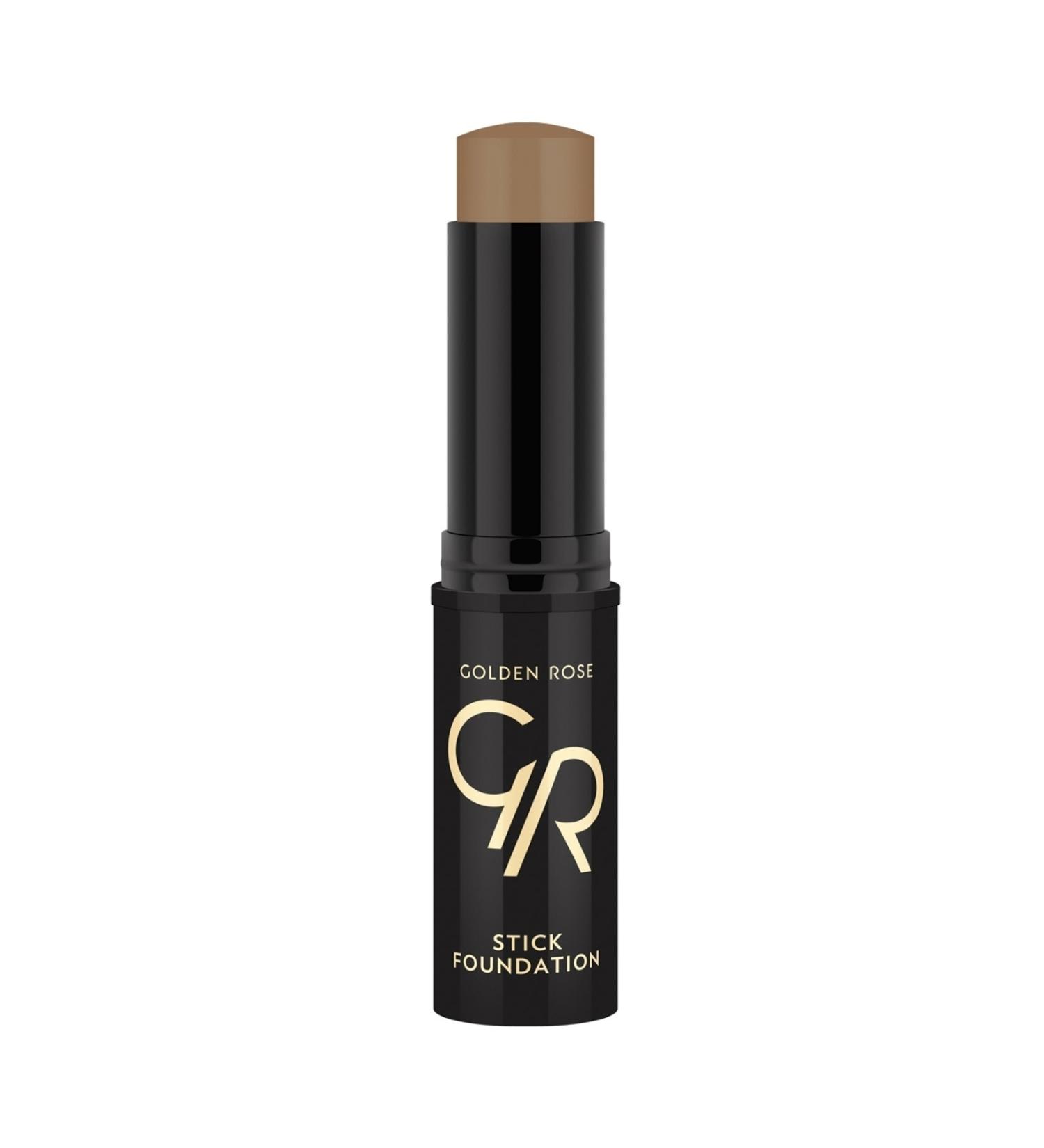 Golden Rose Brand Stick Foundation No: 09 8691190108090 Size: Standard Color: Multicolored