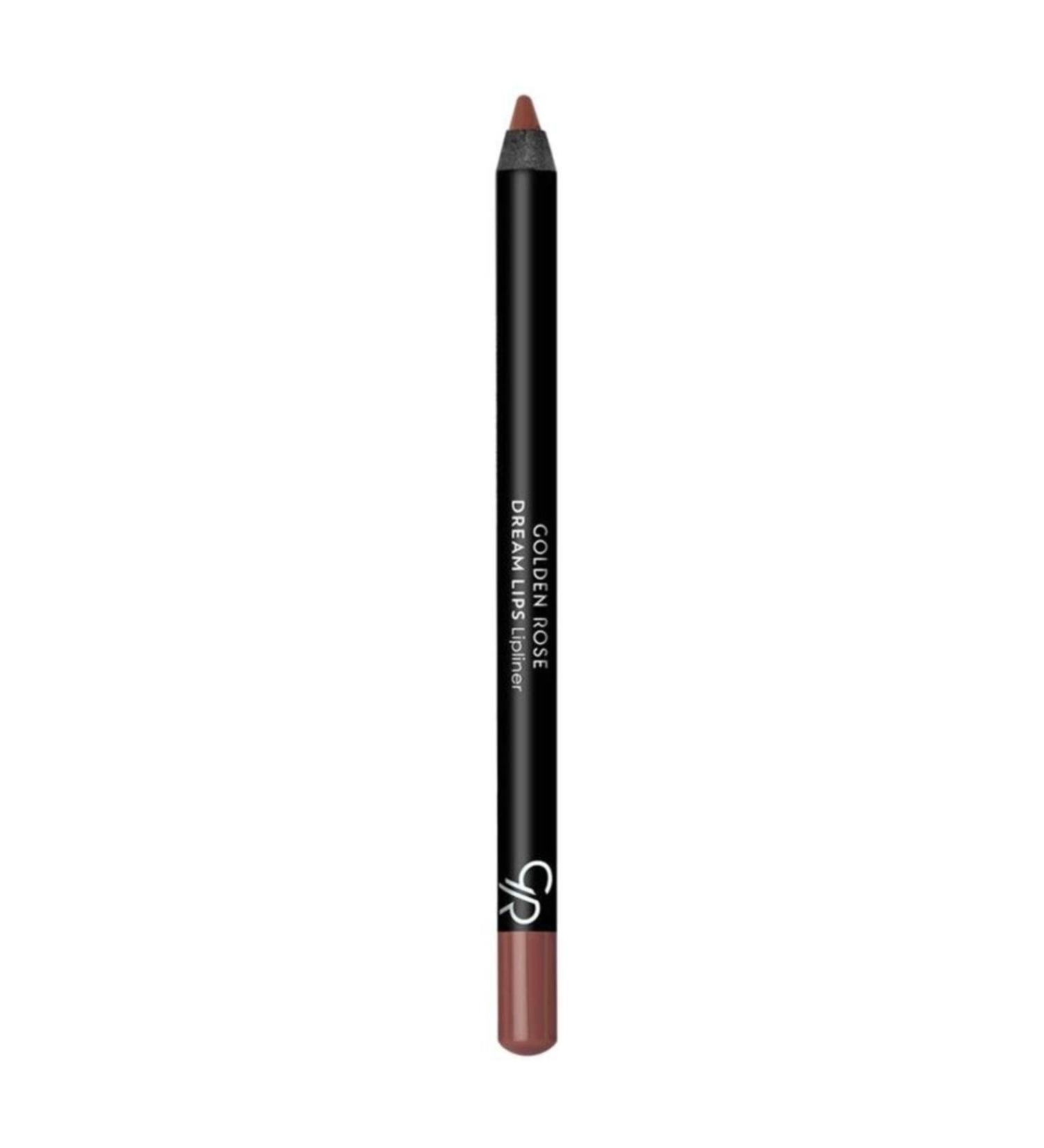 Golden Rose Lip Pencil - Dream Lips Lipliner No:518 8691190391188