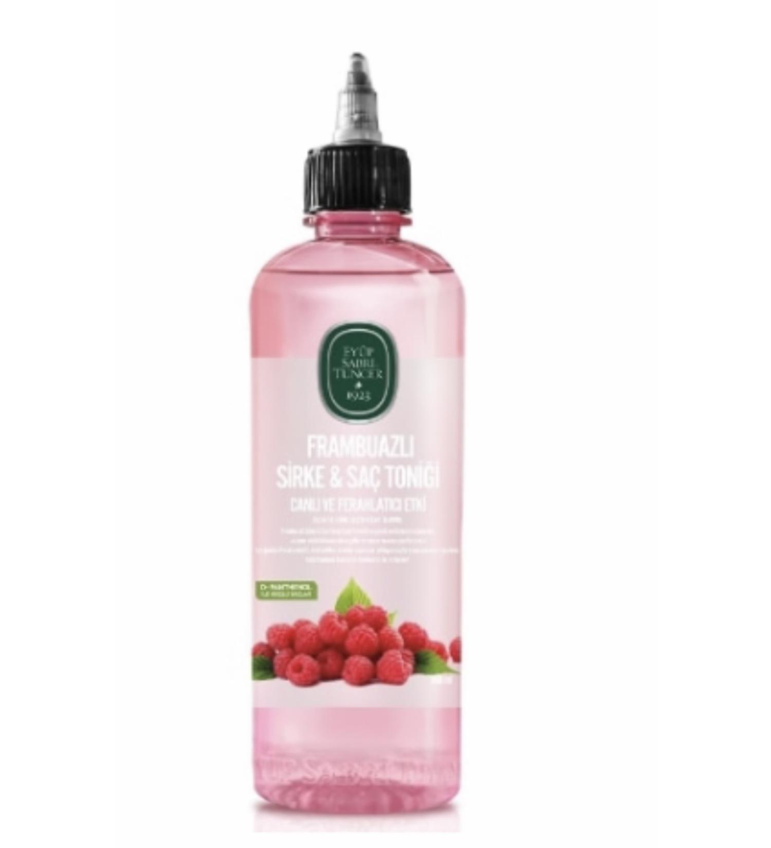 MT Est Hair Vinegar & Tonic Raspberry 500 Ml
