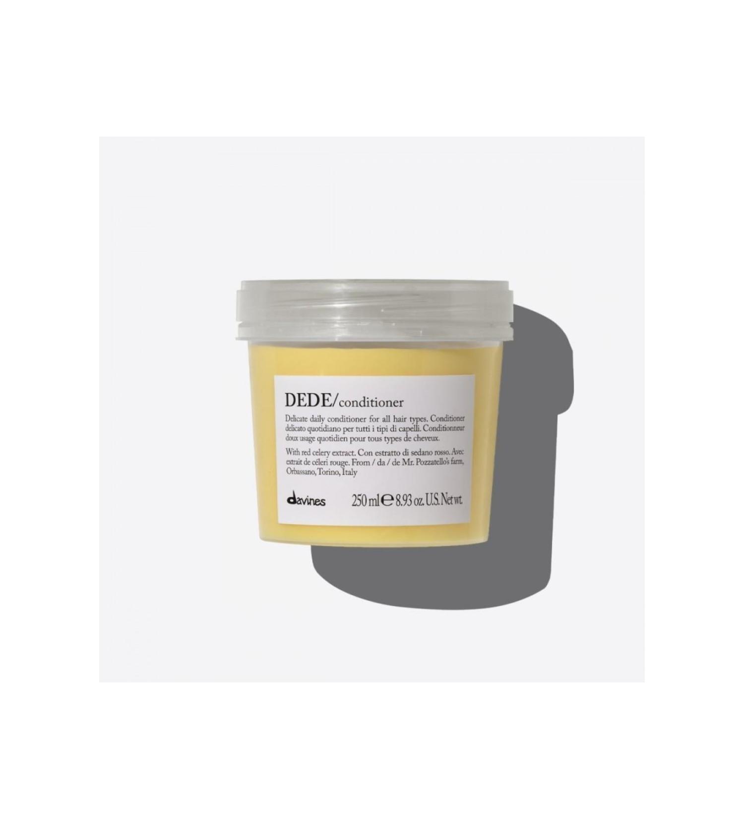 Davines Essential Hair Care Dede Conditioner 250ml Care Product