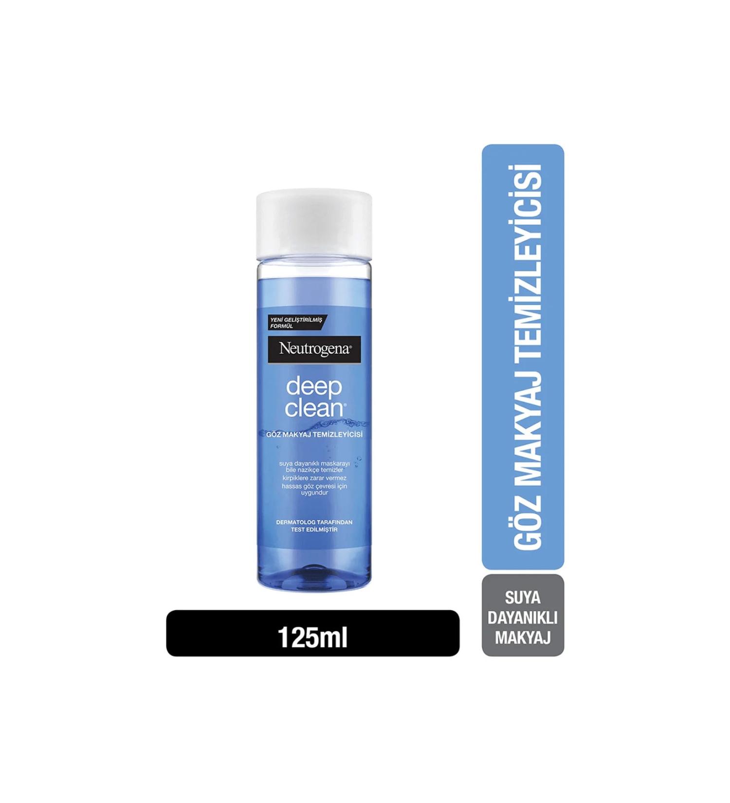 Neutrogena Eye Make-Up Remover 125 ml