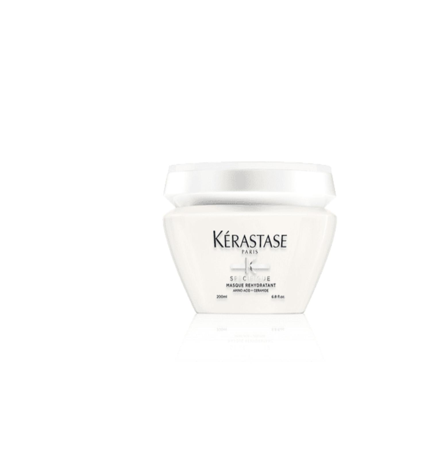Kerastase Specifique Masque Rehydratant Cream Gel Mask 200ml- New