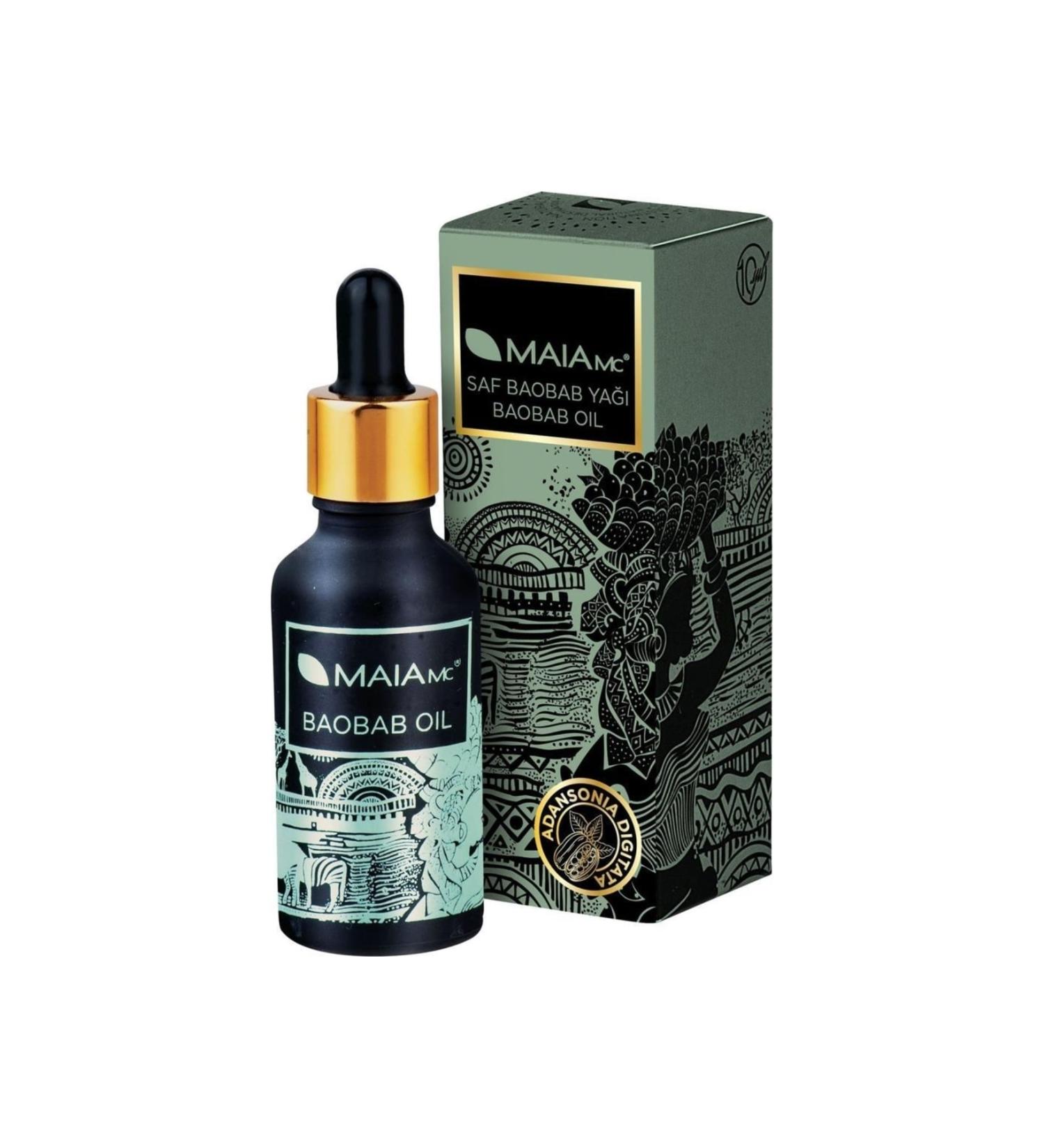 Maia mc Baobab Oil 20 Ml