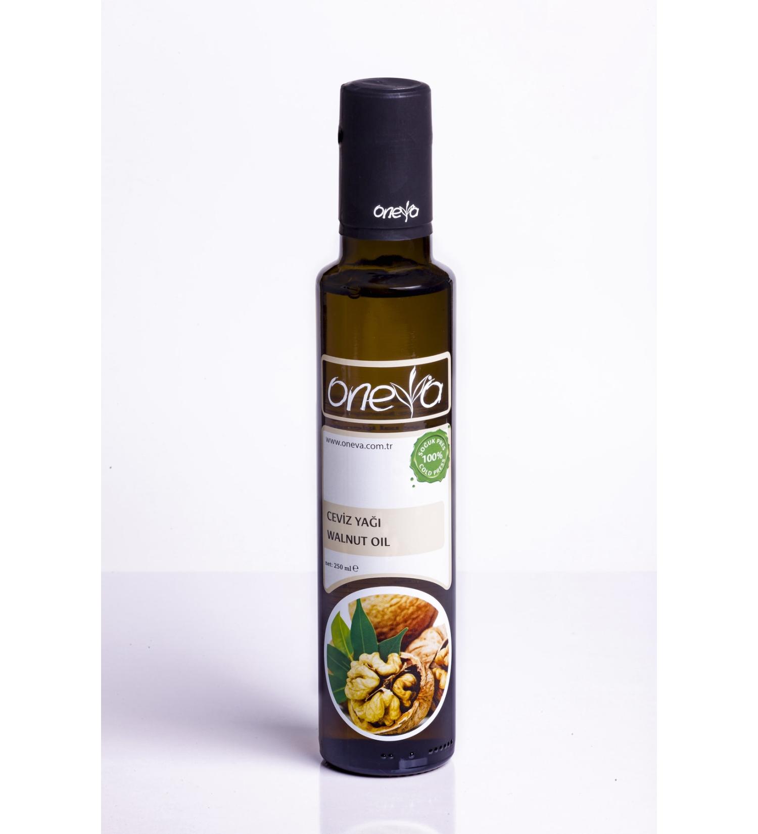 Oneva Walnut Oil 250 ml