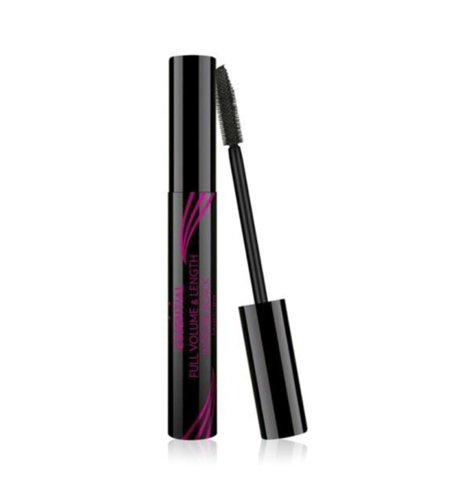 Golden Rose Essential Full Volume & Lenght Intense Black Mascara Mascara