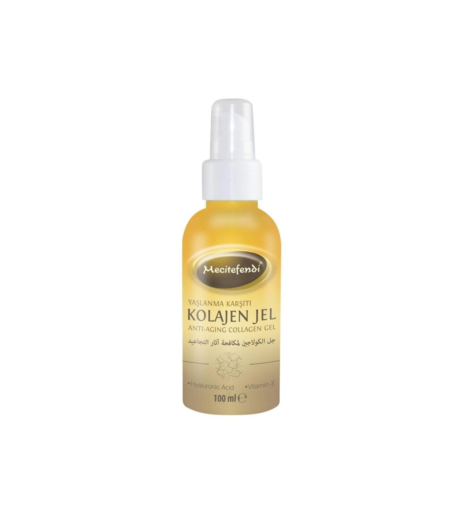 Mecit Efendi Anti-Aging Collagen Gel 100 ml