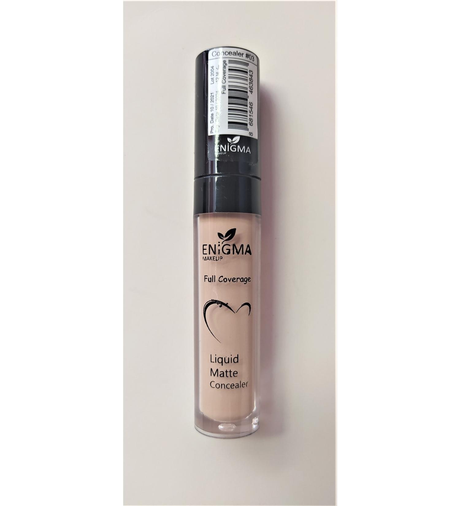 ENIGMA Concealer - Liquid Concealer Concealer 3