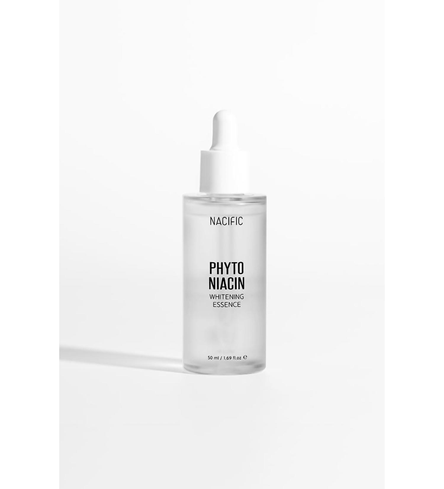 Nacific Phyto Niacin Brightening Essence 50ml - Skin Whitening Effective Essence - Buy Online on GoSupps.com