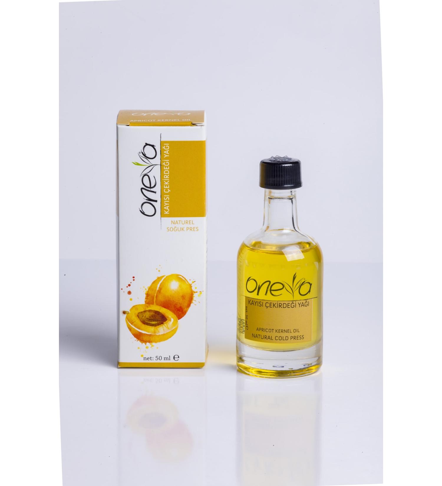 Oneva Apricot Kernel Oil 50 ml