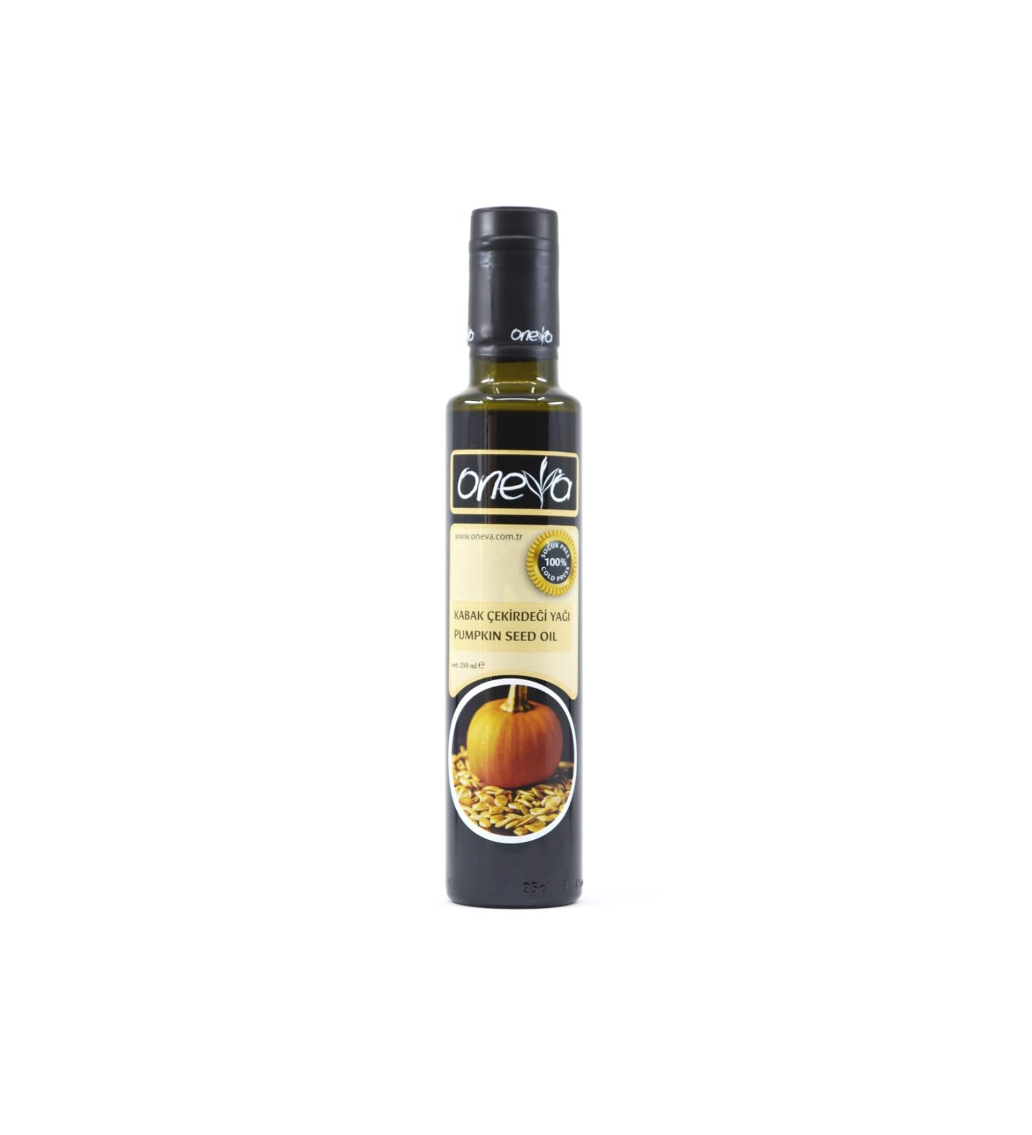 Oneva Pumpkin Seed Oil 250 ml